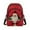 Funny Santa Claus, variant on Binienty Snowman Shoulder Bags For Women Christmas Gifts for Her Zipper Crossbody Purse Trendy Aesthetic Messenger Bag with Zipper Pockets RFID Anti Theft Sling Cell Phone Bags