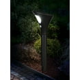 thumbnail image 3 of 8 Pack LED Solar Pathway Lights, Motion Sensor Walkway Landscape Lights, Lighting Throughout the Night, 6500K Pure White, 3 of 7