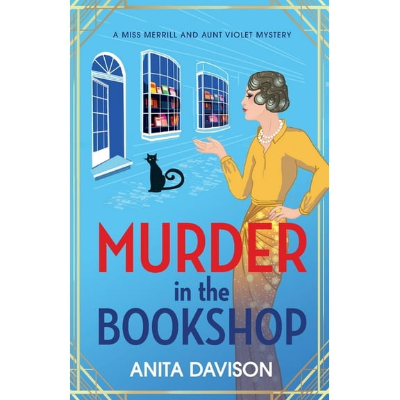 Murder in the Bookshop, (Paperback)
