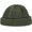 Kh50-green, variant on Daily Skull Cap Knit Beanie Hat Soft Warm Acrylic Winter Hats Trawler Toboggan Cap Roll-up Edge Swag Fisherman Ski Cap