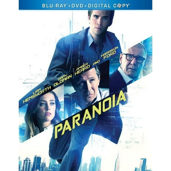 Pre-Owned Paranoia (Blu Ray) (Good)