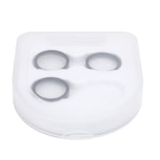 Riousery Drone Filter 3 in 1 HD Coating Oil Proof Knob Type UV Camera Lens Filter Kit for NEO, Aluminum Alloy and Optical Glass Construction, Includes 3 Filters and Storage Box, 8.00 inches / 20.3 cm