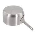 thumbnail image 2 of Wodtesl Stainless Steel Mini Sauce Pan 100ml Non-Stick Saucepan Milk Pot Small Gravy Pot with Long Handle 2.8-inch Bottom Diameter, 2 of 10