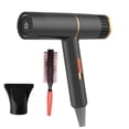 thumbnail image 2 of DPTALR Hair Dryers High-power Electric Hair Dryers Travel Hair Dryers Overheat And Power-off Protection Portable Curly Hair Diffusers Styling Tools And Appliances, 2 of 7