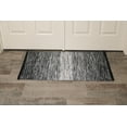 thumbnail image 5 of Black & White Cotton Door Mat Rug Indoor Outdoor - 2x3' Entrance Entryway Rug Kitchen Bath Home Décor (24 x 36"), 5 of 6