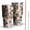 Beige And Brown, variant on 30oz Beige and Black Of Leopard Print Tumblers Stainless Steel Tumbler with Lid and Straw,Vacuum Insulated Double Wall Travel Tumbler Cups Mug with Cleaning Brush for Coffee,Tea
