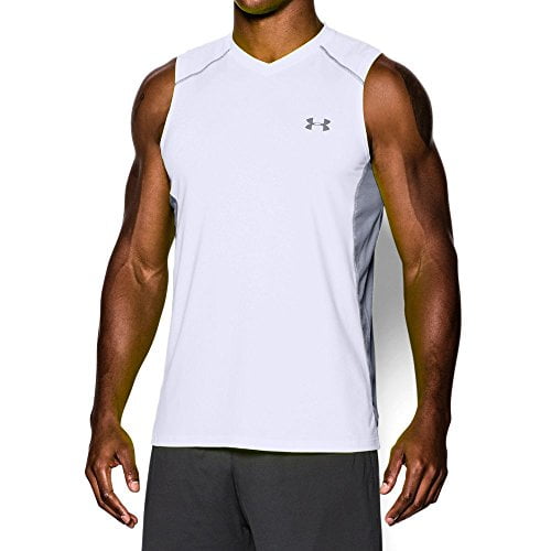 under armour sleeveless jersey