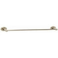 thumbnail image 3 of Contemporary III 30" Wall Mounted Towel Bar, Polished Nickel, 3 of 3
