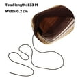 thumbnail image 2 of FOMIYES Brown Gradient Cotton Yarn for Knitting Soft Thick Yarn Ideal for Sweaters Hats and Scarves, 2 of 5
