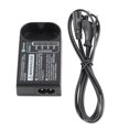 thumbnail image 1 of Li-ion Battery Charger for Camera Flash VB20 V350F V350C V350S V350N V350, 1 of 2