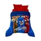 thumbnail image 1 of Cobertor Providencia Serenity Sonic Hero de 180x210 cm Azul, 1 of 4