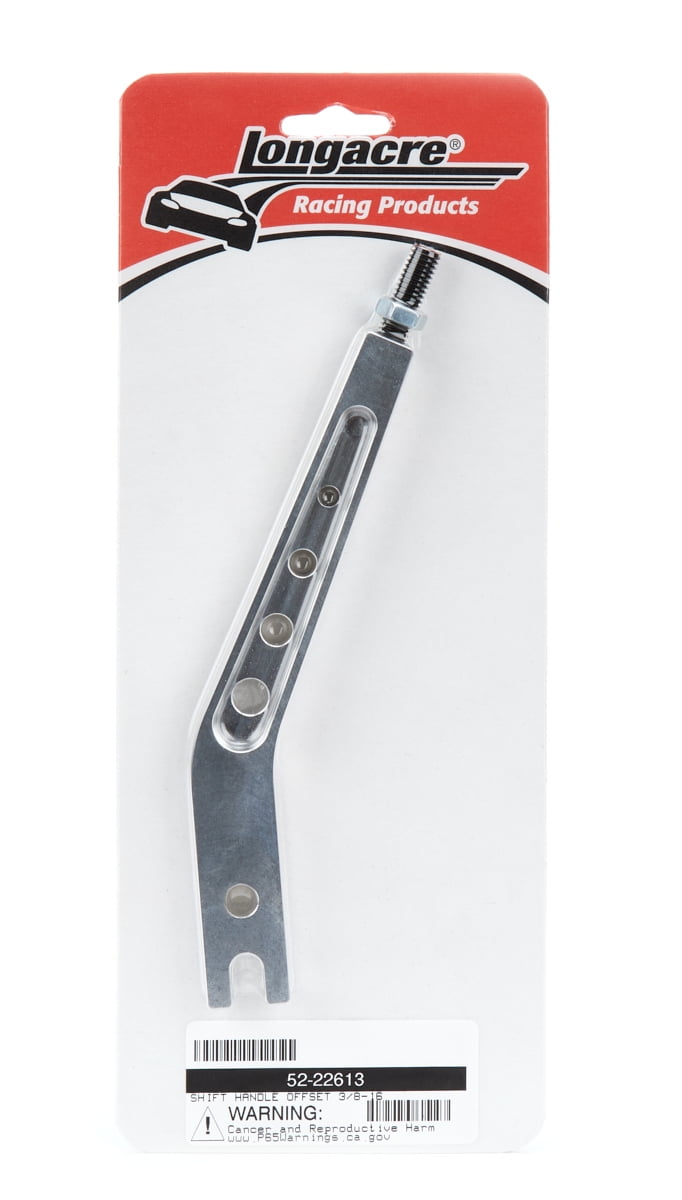Longacre Offset Shifter Stick Longacre Offset Shifter Stick