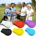 thumbnail image 6 of Golf Hat Clip Silicone Holder Value 2 5 Pack, Strong Magnetic Ball Marker Attach to Pocket Hats Cap Belt Edge Gifts for Golfers Men Women Kids, 6 of 6