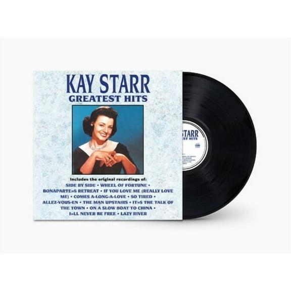 Kay Starr - Greatest Hits - Music & Performance - Vinyl