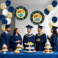 thumbnail image 6 of PMU Graduation "Way to Go!" Multicolored 18 Inch Mylar Balloon Pkg/25, 6 of 8