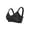 A-Black407, variant on Womens T-Shirt Bras Wireless Floral Lace Supportive Bras Seamless Comfort Full Coverage Non Padded Sleep T Shirts