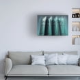 thumbnail image 4 of Canvas Wall Art - Arro 'Blades' Wall Art for Living Room, Bedroom, or Office D?cor by Trademark Fine Art - 47 x 30 Inches, 4 of 4