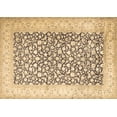 thumbnail image 1 of Ahgly Company Indoor Rectangle Persian Brown Traditional Area Rugs, 7' x 10', 1 of 4