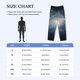 thumbnail image 4 of Fotbe The Galaxy Pantalones de Pijama para Hombre, Pantalones de Dormir, Pantalones de Casa con Cintura Ajustable y Bolsillos-X-Large, 4 of 6