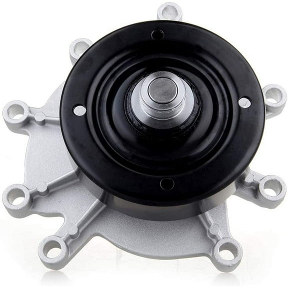 ECCPP Water Pump For Dodge Mitsubishi Chrysler Jeep 3.7 4.7L SOHC AW7163 99-13 Fits select: 2007-2012 JEEP LIBERTY SPORT, 2005-2007 JEEP GRAND CHEROKEE LAREDO/COLUMBIA/FREEDOM
