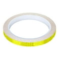 thumbnail image 1 of 1PC Reflective Tapes, 5 Colors Night Safety Reflective Warning Stickers, Adhesive Tape Waterproof Outdoor, Bicycle Rim Reflector Tape for Bike, Trailer, Motorcycle, 1 of 1
