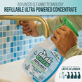 thumbnail image 4 of Rust-Oleum Mean Green 28 Oz. Refillable Glass Cleaner - Pack of 2 — Household & Commercial Use, Effective Formula, 4 of 6