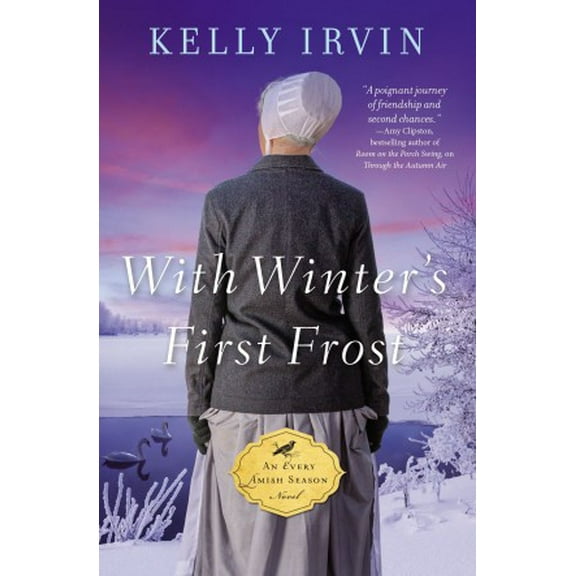 Pre-Owned With Winter's First Frost: 4 (An Every Amish Season Novel) Paperback