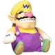thumbnail image 1 of Little Buddy Super Mario All Star Collection 1421 Wario Stuffed Plush, 10",Multi-Colored, 1 of 2