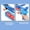 Red, variant on Tuscom Foam Glider Catapult Toy, Outdoor Flying Toy for Teens, Foam Airplane Launcher with Pistol Style Catapult for Outdoor Play