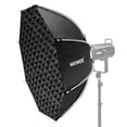 thumbnail image 1 of Softbox Neewer octogonal de 35/90 cm con rejilla en forma de panal y bolsa, 1 of 8