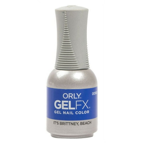 Orly Gel FX Soak-Off Gel It's Brittney, Beach - .6 fl oz / 18 ml