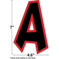 thumbnail image 2 of Teacher Created Resources TCR77282 Electric Bright 7 in. Fun Font, 2 of 5