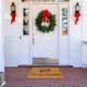 thumbnail image 3 of Felpudo con Letras Navideñas onlyliua Cocina Dormitorio Sala de Estar, 3 of 4