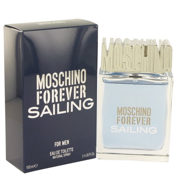 Moschino Moschino Forever Sailing Eau De Toilette Spray for Men 3.4 oz
