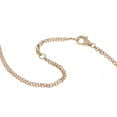 thumbnail image 4 of Pre-Owned Cartier Love Circle 2P Diamond 2022 Purchased Women's Necklace B7224509 750... (Good), 4 of 10
