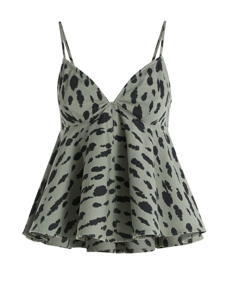 トップス sheller one shoulder jacquard peplumtops one shoulder jacquard peplum tops – shéller / シェリエ