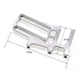 thumbnail image 3 of Soporte de aluminio para coche RC Montaje del /5 /7 FELONY 6S BLX Camión Modificación de modelo de vehículos Magideal Soporte de aluminio para coche RC, 3 of 6