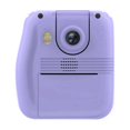 thumbnail image 1 of Flip Lens Kids Portable Printer Thermal Paper Stickers Paper Mini Printers Multi-Function Digital Small SLR, 1 of 8