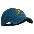 thumbnail image 5 of Spike Club Man Volleyball Embroidered Washed Cap - Sky Blue OSFM, 5 of 5