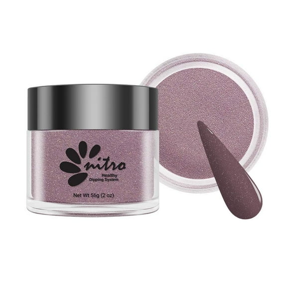NITRO Matching SNS Dip Dipping Powder Nail System Color 2 oz / 59 g - 061 (SNS/NO251)