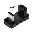 thumbnail image 2 of Convertidor Tipo C Consola Adaptador 100W para Steam Deck (Tipo-C a Tipo-C) Ehuebsd  Para estrenar, 2 of 3