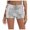 Silver, variant on TRUBKH Women's Sequin High Waist Strappy Shorts Hollow Shorts Vacation Outfits Shorts Cute Shorts Trendy Lounge Shorts Women's Summer Shorts with Lace Up Dance Shorts Mid Rise Red S