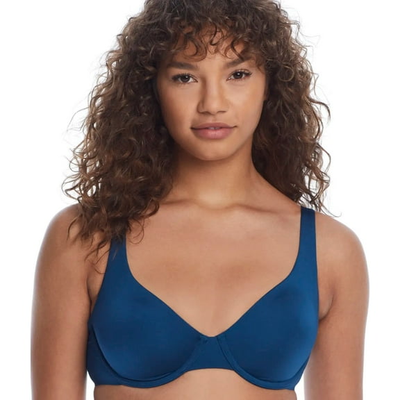 NEARLYNUDE Peacock The Naked Scoop Underwire Bra, US 38DD, UK 38DD, NWOT