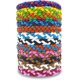 thumbnail image 1 of 12pcs Mosquito Repellent Bracelets, Wrapped Pu Leather Insect Bug Repellent Wrist Bands For Kids & Adults Outdoor, 1 of 5