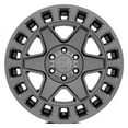 thumbnail image 3 of Black Rhino Cast Aluminum Rim BRYRK 20X9 5X5.0 M-GNMTL -12MM, 2090YRK-25127G71, 3 of 3