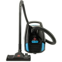 Bissell PowerForce Bagged Canister Vacuum