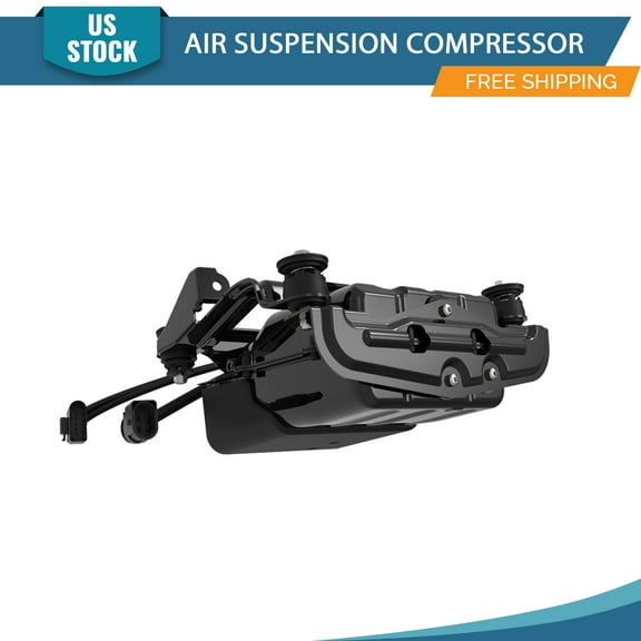 YXPCARS Air Suspension Compressor for Porsche Panamera 970 2010 - 2016 (AC3403)