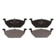 thumbnail image 1 of Balatas Semimetalicas RAYBESTOS Service Grade Delantero 1 Kit 3014164651436348, 1 of 4