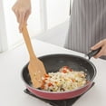 thumbnail image 1 of Kitchen Stir Frying Utility Non Slip Non Stick Pot Long Handle Spatula Wooden Cooking Spatula Celebrate Valentine's Day valentines day gift for him, 1 of 4