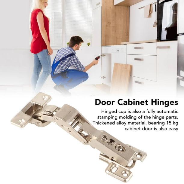 Kitchen corner cupboard door hinges deals